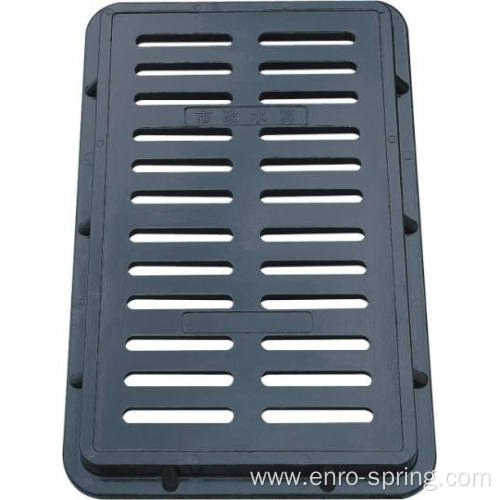 High Dencity FRP Pultruded Plastic Floor Grating